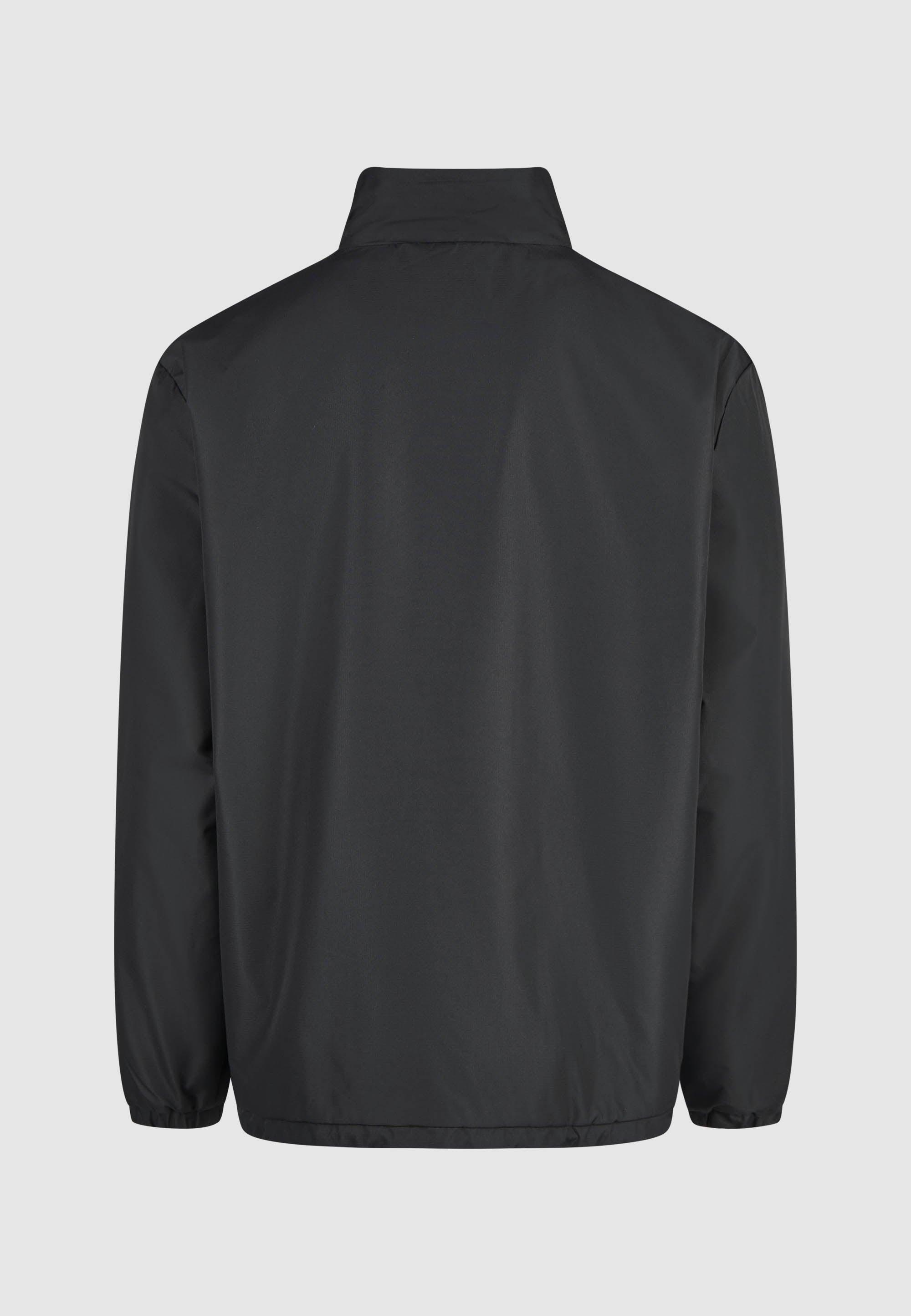 Cleptomanicx x Underpressure Jacke Herren schwarz